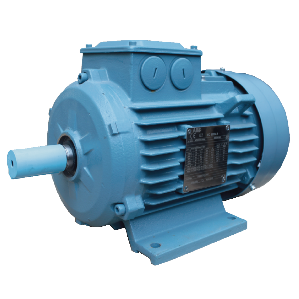 MOTOR ABB ALTA EFICIENCIA TRIFÁSICO